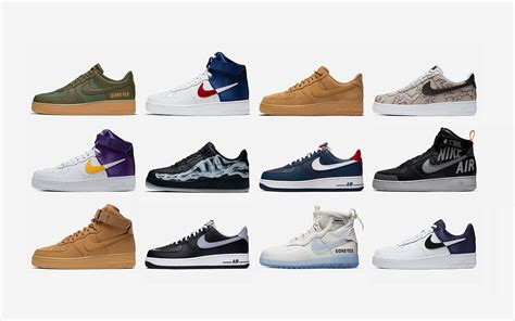 every air force 1 colorway.